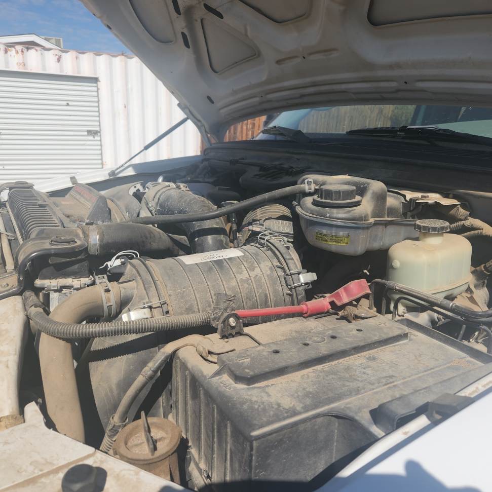 2006 FORD F-450 XL SUPER DUTY UTILITY - Image 11